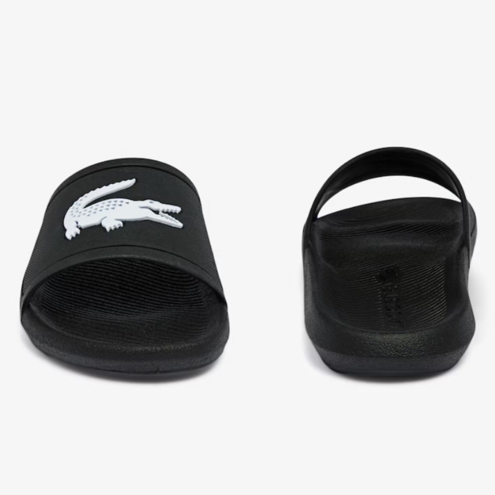 Lacoste slide size 13 men's